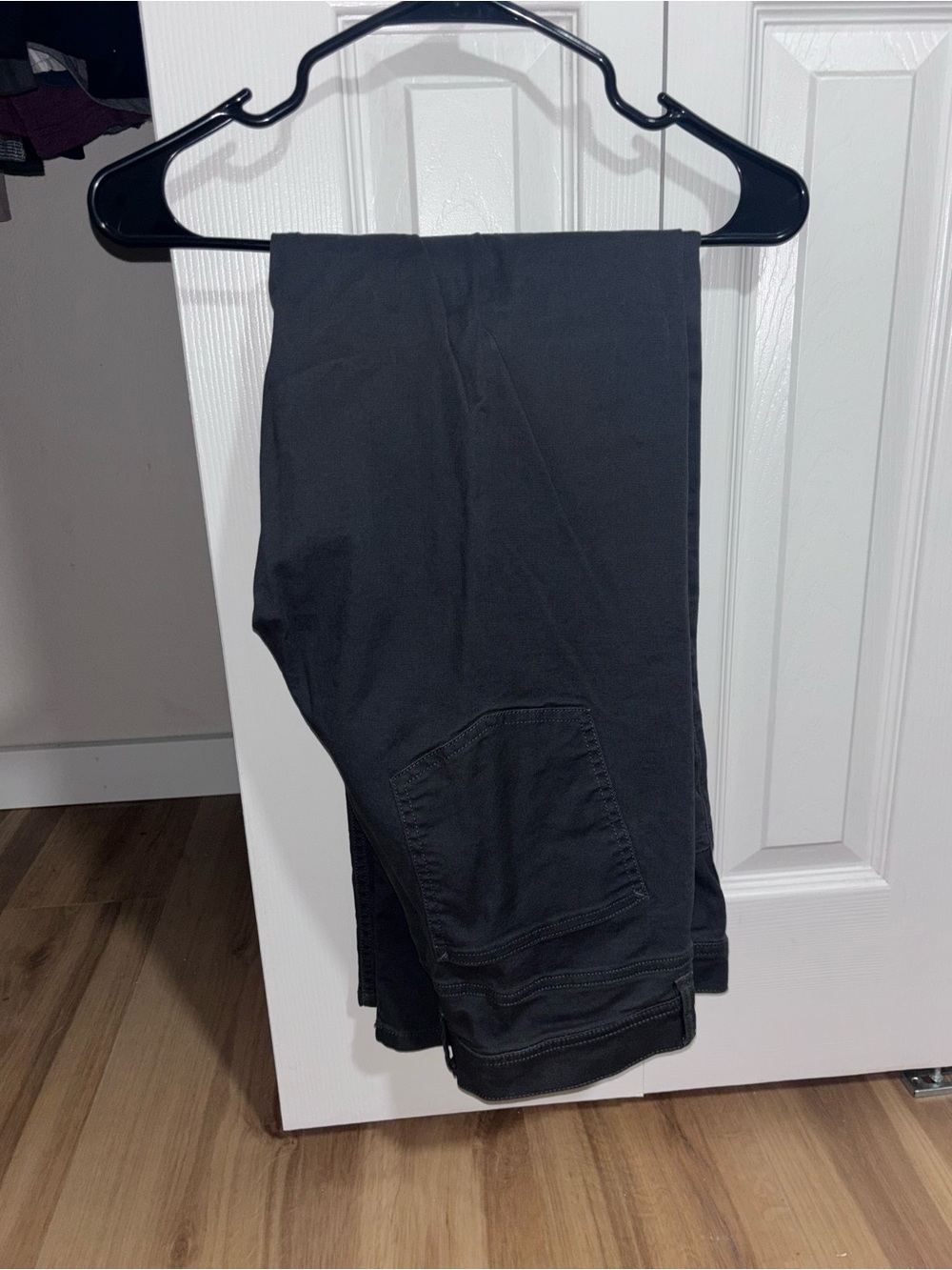 Topo Designs Men's charcoal pants